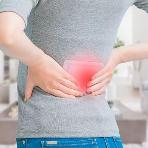 10pcs Hot Self Adhesive Stick Cover Warmer Long Lasting Shoulder Foot Support with Hot Pads for Dysmenrhoea Relief