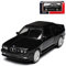B-M-W 3er E30 M3 Coupe Sport Evolution Schwarz 1982-1994 1/43 Norev Modell Auto mit individiuellem Wunschkennzeichen