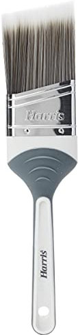 Harris Seriously Good Walls & Ceilings Cutting In Angled Paint Brush 2, Grey