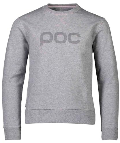 POC Unisex Kinder Crew Jr Fahrradshirt