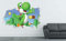 Wandtattoo Yoshi Kinder benutzerdefinierte Wandtattoo 3D Wandaufkleber Kunst