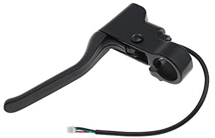 The Lord of the Tools Electric Scooter Brake Handle Compatible with Xiaomi 1S/M365/Pro Electric Scooter Aluminum Alloy Brakes Lever Part Replacement