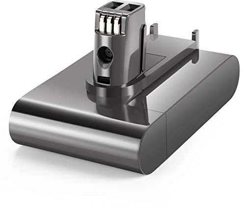 ZEYXINH Batteria Dyson DC45, 22.2V 4000mAh Batteria di Ricambio per Dyson DC31 DC34 DC35 DC44 DC45 Aspirapolvere, Compatibile con 917083-01 17083-2811 18172-01-04 17083-4211 (Solo Per Tipo A)