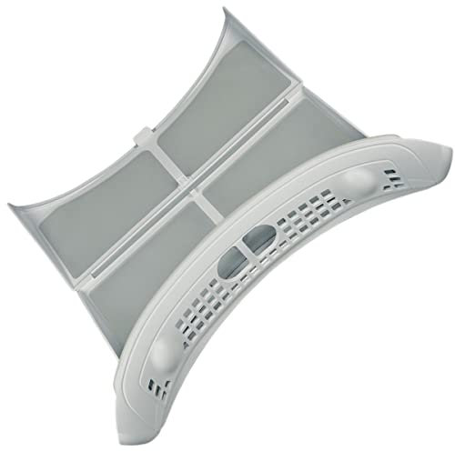Filtro per pelucchi (294604-25038) Asciugatrice 481010423761 WHIRLPOOL