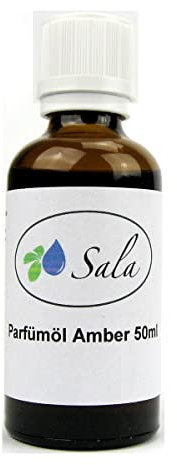 Sala Amber Duftöl Parfümöl Aromaöl (50 ml)