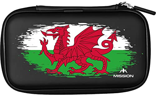 Mission Darts Country EVA Dart-Etui | Wales (W551)