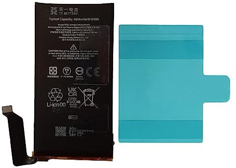 TY BETTERY® Battery compatible with Google GMSB3 for Pixel 6