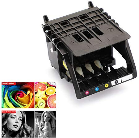 Topteng Druckkopf Drucker für HP Officejet Pro 8100 8600 8610 8620 8630 8640, CM751 CM752, 251dw 276dw, N811A