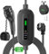 EVJUICION Chargeur Voiture Électrique, [6M, 16A, 3.68kW], Cable de Recharge Voiture Electrique, Cable Recharge Voiture Électrique, IP67 avec Sac IEC 62196-2