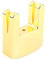 Cello Instrument Practice Mute Replacement Accessories Metal Cello Mute Cello For Cello Parts Cello Practice Mute Cello Mute Metal Cello