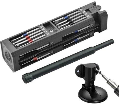 Precision Screw Driver, Cordless Repair Tool, Precision Screwdriver Set