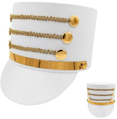 Toy Soldier Costume Hat Nutcracker Cosplay Top Hat