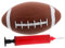 Abaodam 1pc Schulfußball Für Kinder Jugend Sportspielzeug Aufblasbarer American Football Für Teamspiele