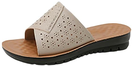 Cocila Prime Deals Womens Sandals With Arch Support Ladies Wide Fit Beach Women'S Material Flip Flops Women Feet For Mens Sliders Size 11 Swimming Shoes Orthopedic Uk Toe Box Rose Gold Black Glitter