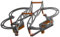 per DJI NEO Full Carbon Fiber Armatura Leggero Collision Guard Fly Gimbal Drone Accessoy Cover Me Mecha Bumper U6X9 Fiore