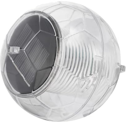 CIYODO Lampe Solaire Flottante LED Piscine Étanche pour Décoration de Bassin et Fête Éclairage Coloré à Énergie Solaire pour Jardin et Fontaine