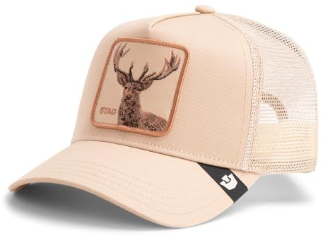 Goorin Trucker Cap Mirage Stag Blur - one Size