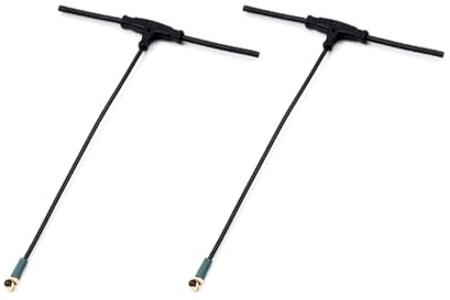 Lightweight 2PCS Receiver 2.4GHz / 915MHz Stable Transmission for 8 Remote Controlled Joysticks Receiving