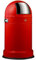 WESCO 173 831-02 Abfallsammler Pushboy Classic LINE rot