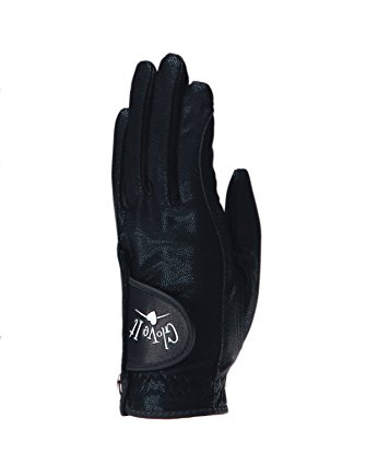 Glove Handschuh ES 2017 Damen schwarz Golf Handschuh