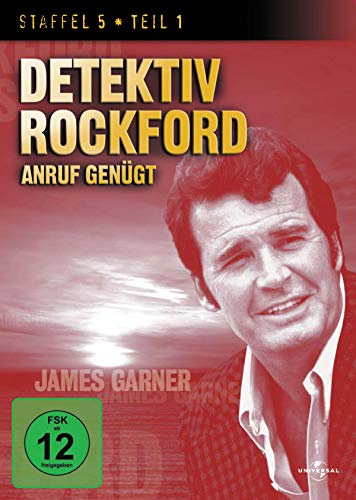 Detektiv Rockford - Staffel 5.1 [3 DVDs]