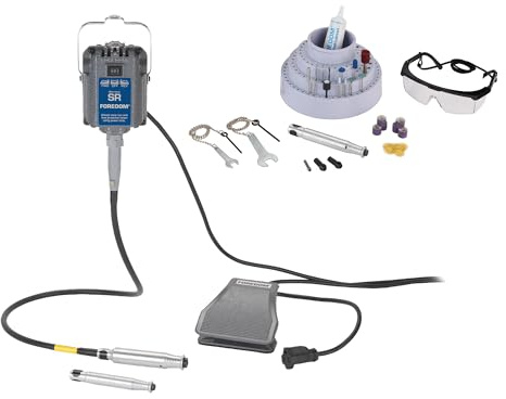 Foredom 5200 Deluxe Kit by Foredom