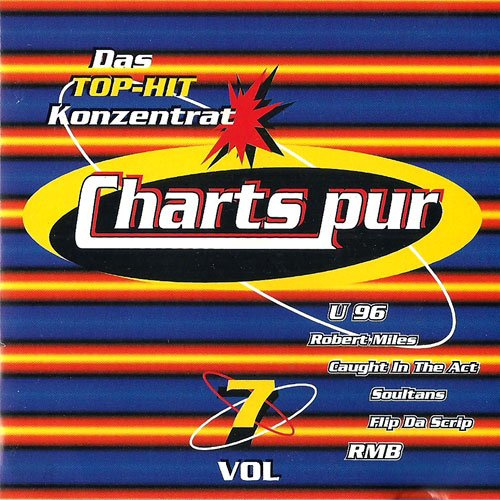 Typische 90er Jahre Pophits konzentriert auf ein Album (CD Compilation, 12 Titel, Diverse Künstler) Robert Miles - Fable / RMB - Spring / Blümchen - Boomerang / Culture Beat - Take Me Away / Sqeezer - Blue Jeans u.a.