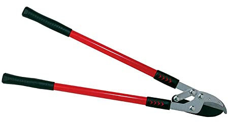 Connex Amboss-Astschere 75 cm, doppelte Hebelübersetzung / Gartenschere / Baumschere / FLOR70425