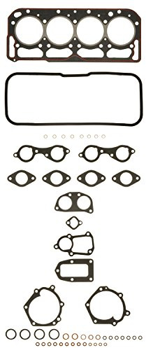 AJUSA 52031100 Dichtungssatz Zylinderkopf mit Zylinderkopfdichtung mit Ventilschaftabdichtung Kompatibel mit CITROËN CX I MA 5507790H