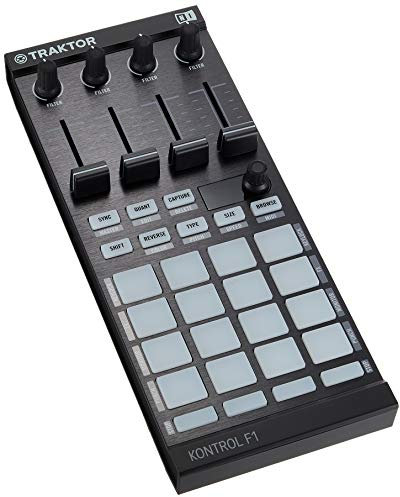 Native Instruments 22504 Traktor Kontrol F1