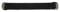 Premiere Sattelgurt, Farbe:schwarz, Groesse:120 cm