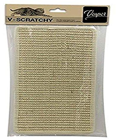VESPER VP Sisal V Scrat Tapis pour Chat 35 x 17 cm