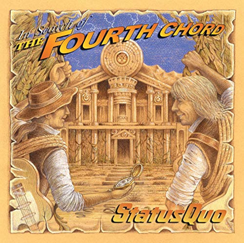 In Search of the Fourth Chord