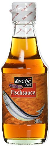 Exotic Food Fischsauce, (200 ml)