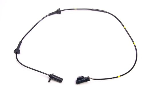 ATE Sensor, Raddrehzahl 24.0711-6214.3 | Kompatibel mit: VOLVO S60 I, S80 I, V70 II, XC70 I Cross Country