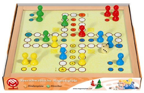 Oberschwäbische Magnetspiele 1002 Verflixt Familiy-Line