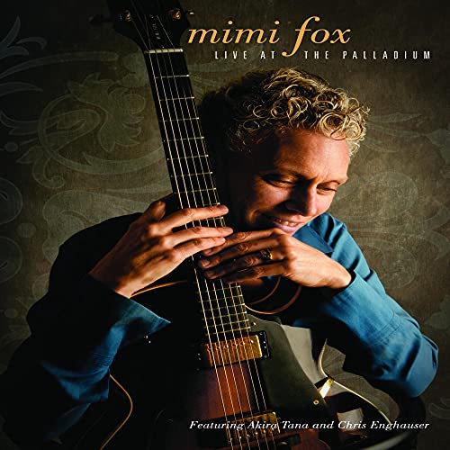 Mimi Fox - Live At The Palladium - Dvd