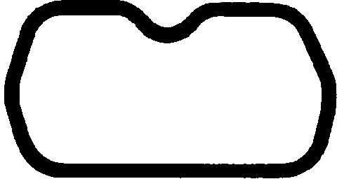 Elring 169.528 Dichtung, Zylinderkopfhaube