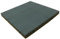 Rubber-Cal Eco-Safety Spielplatz-Fliesen – 6,3 x 49,5 x 49,5 cm – eine Fliese – 2,77 m² Abdeckung – Blau