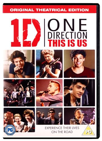 One Direction: This Is Us [UK Import]
