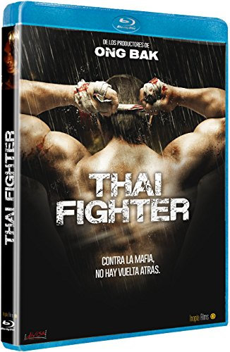 Thai Fighter [Blu-ray]