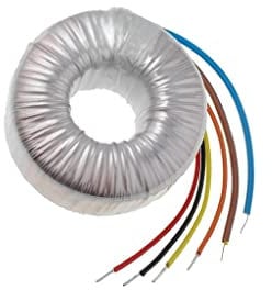 55149-P1S2 Transformator: Ringkern 120VA 230VAC 55V 55V 1,091A 1,091A TALEMA