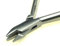 Adererzange Dreifingerzange 0,9 mm Draht, 13 cm