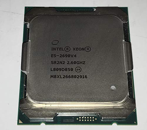 Intel Xeon E5-2690v4 2,60GHz Tray CPU
