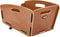 KLICKfix Unisex – Erwachsene 0327NK Rucksäcke, Schwarz, Standard