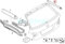 ORIGINAL BMW Gasdruckfeder Heckklappe Dämpfer 5er TOURING E61 rechts 51247201468