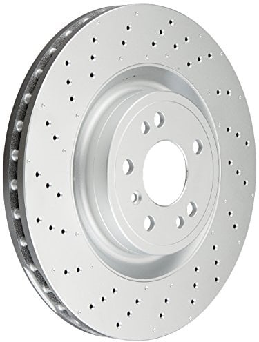 TMD Friction Services 92254405 Brake Disc