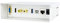 NanoCable 10.35.0003 - Boîtier de connexion multimédia VGA+HDMI+JACK3.5+RCA+2xUSB+2xRJ45, blanc