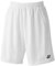 YONEX Herren Team Shorts, weiß, XL