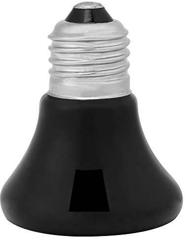 Lámpara de calor de cerámica, lámpara de calefacción de terrario para tortuga reptil / lagarto / serpiente / araña 220V